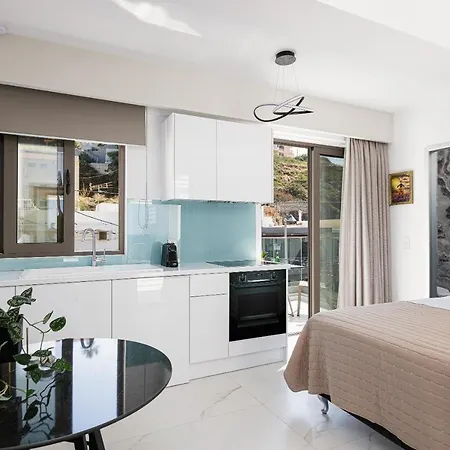 דירה Deux Paradis, A Beachfront Retreat, By Thinkvilla העיירה רתימנו