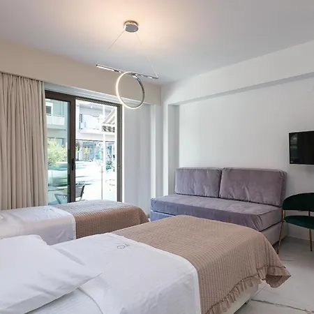 Deux Paradis, A Beachfront Retreat, By Thinkvilla דירה העיירה רתימנו